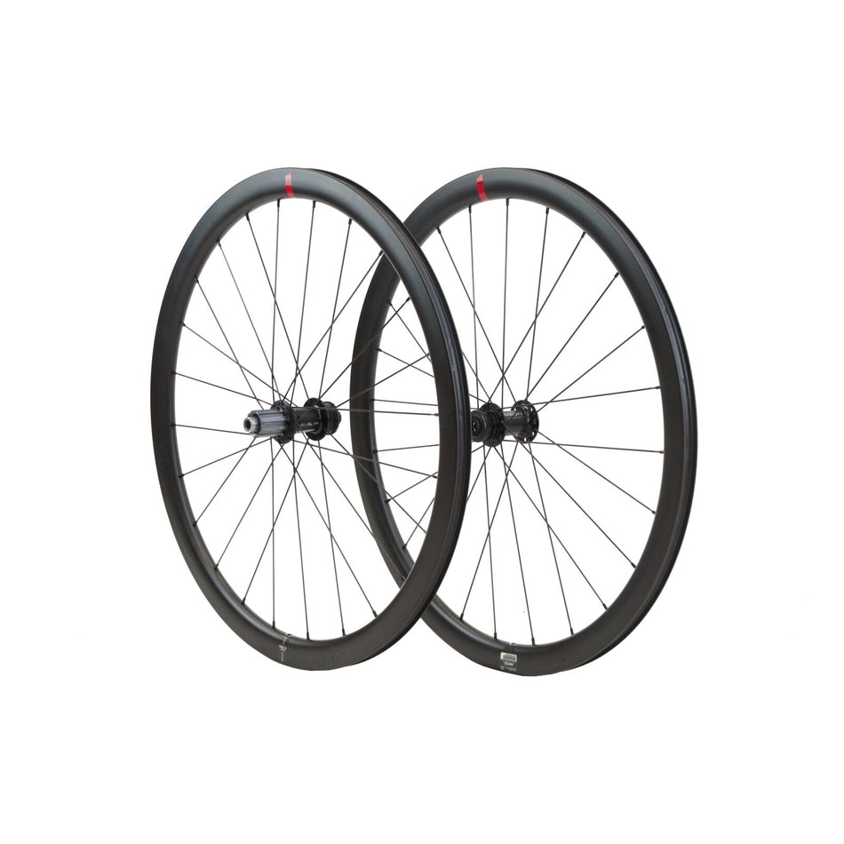 Coppia di Ruote Wilier NDR 38