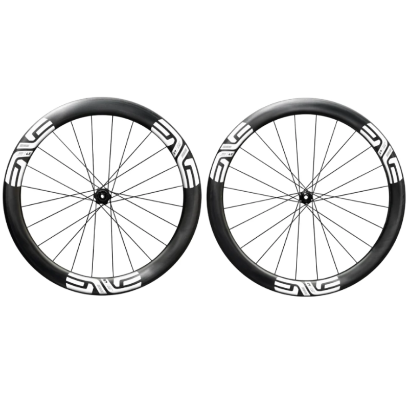 Coppia di Ruote Enve SES 6.7 DB - Black/White