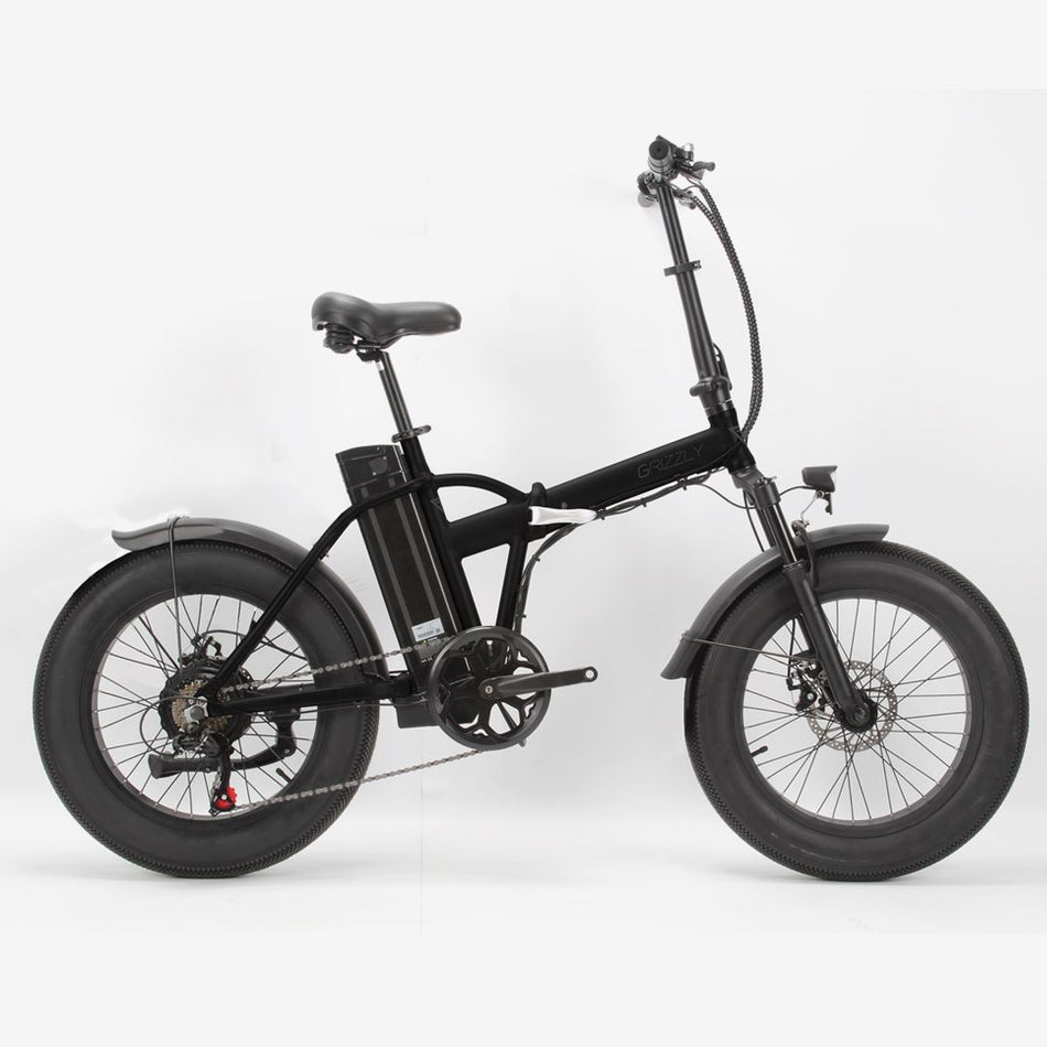 E-BIKE GTA GRIZZLY FAT 20" PIEGHEVOLE
