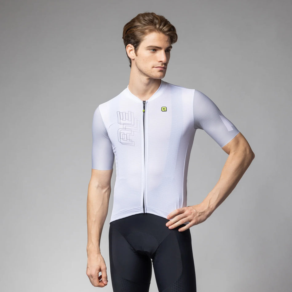 Maglia Maniche Corte Alè PR-E Follow Me 2025