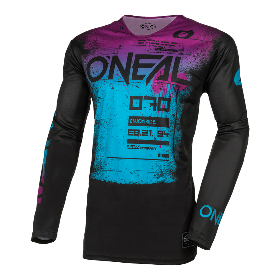 Maglia O'Neal Mayhem Scarz V.24