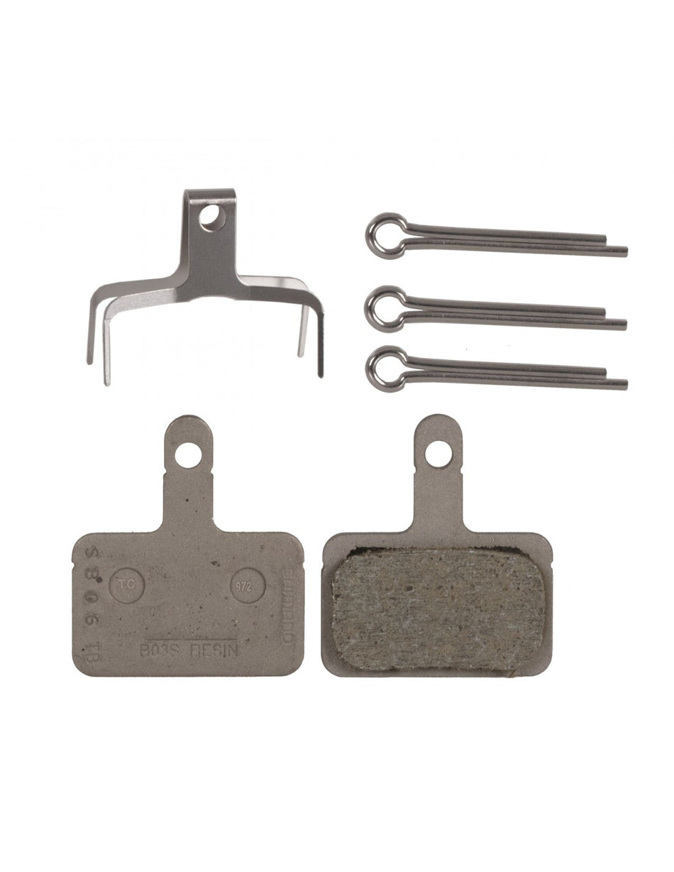 Pastiglie Freni Shimano B03S Resin