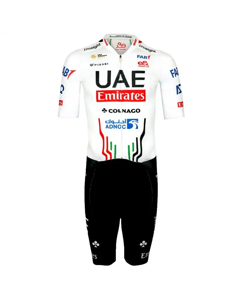 Completo Pissei Replica UAE Team Emirates 2024