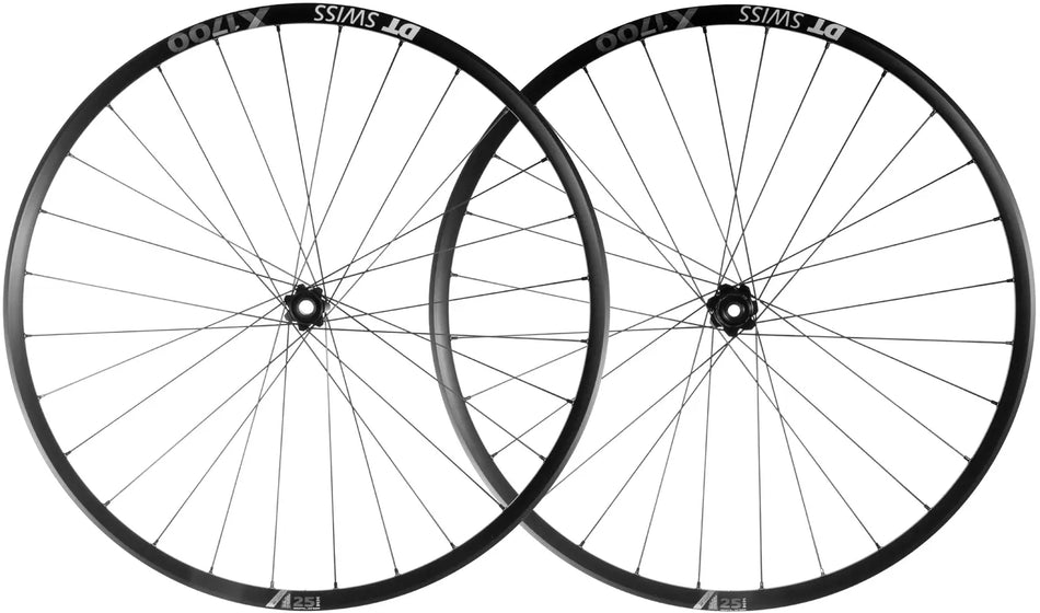 Ruote MTB DT-Swiss X 1700 Spline 25