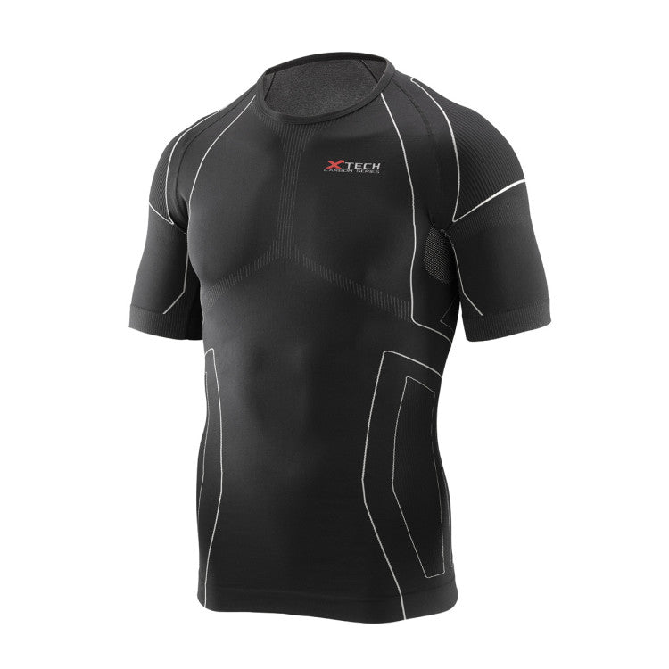 Maglia Maniche Corte X-Tech Race3