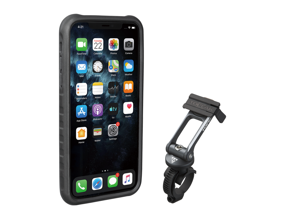 Cover Ridecase Topeak per iPhone con Supporto