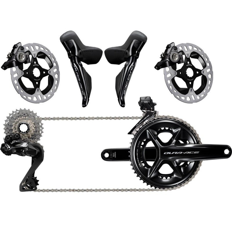 Gruppo Shimano Dura Ace Di2 9200 12V Disc