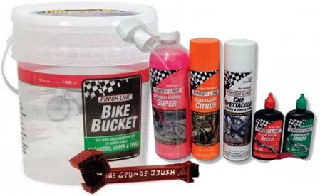 Kit Completo 6 Pezzi Finish Line Procare