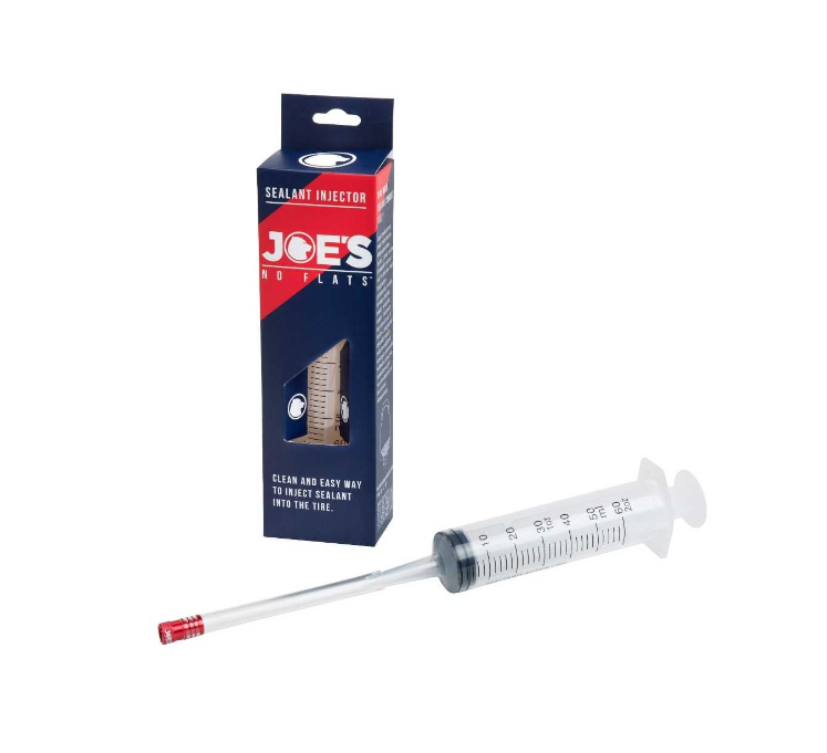 Siringa per liquido sigillante Joe's 60ml