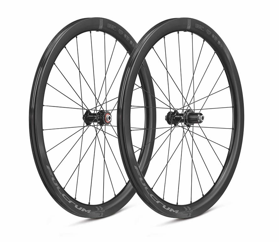 Ruote Fulcrum Wind 42 DB C23