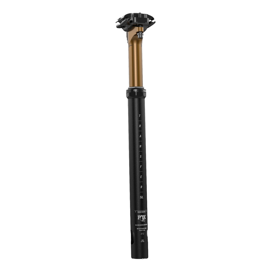 Reggisella telescopico Fox Transfer SL Factory Kashima 31.6mm