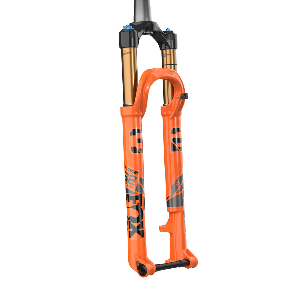 Forcella Fox 32 Float Step Cast Factory Kashima Fit-4 Remote Kabolt 29" Boost Tapered Rake 44 mm