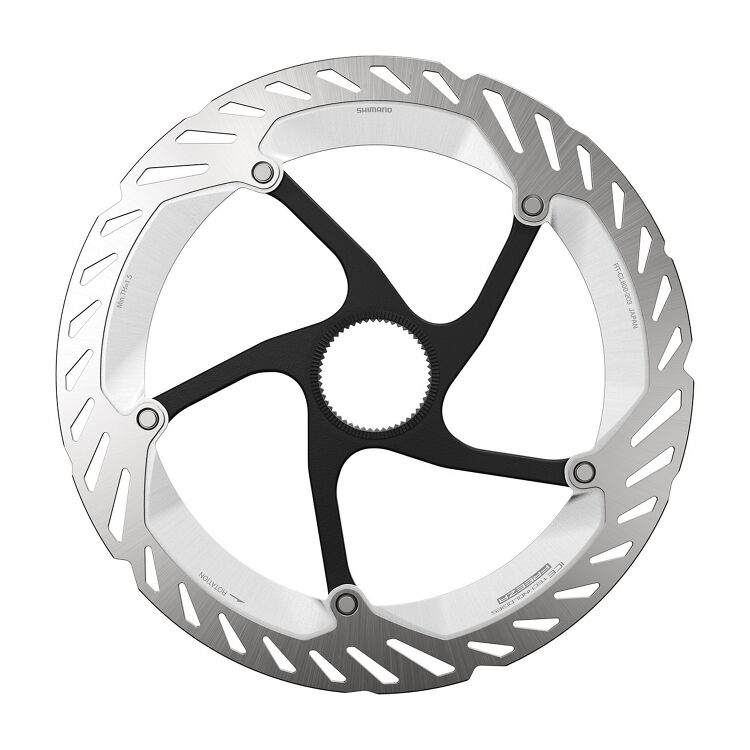 Disco Shimano RT-CL800 Ice Technologies Freeza Centerlock Lock Ring Interno