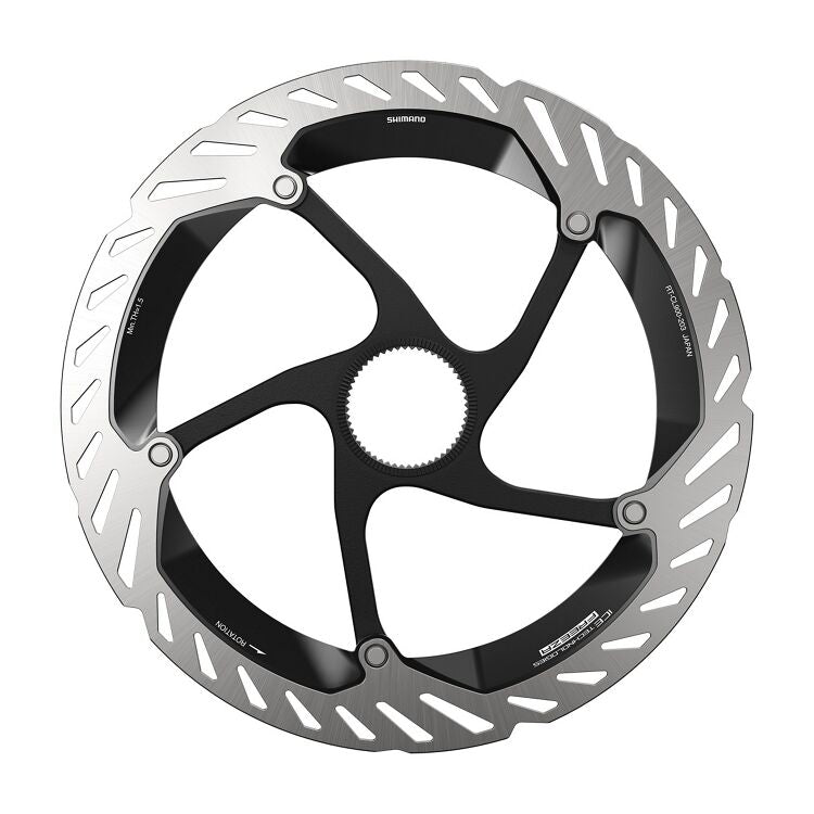 Disco Shimano RT-CL900 Ice Technologies Freeza Centerlock Lock Ring Interno