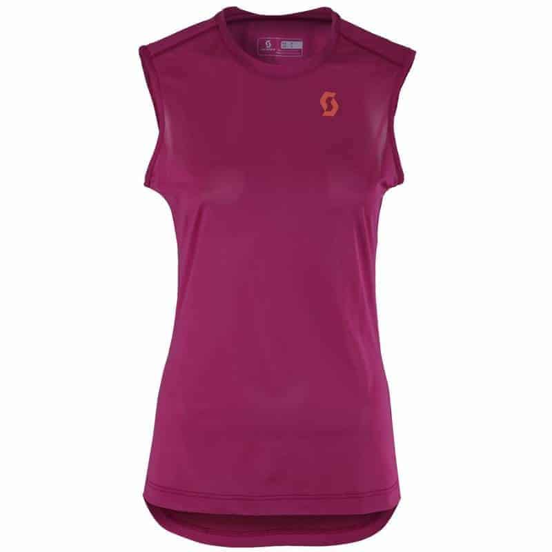MAGLIA SCOTT SHIRT W'S TRAIL MTN AERO WO