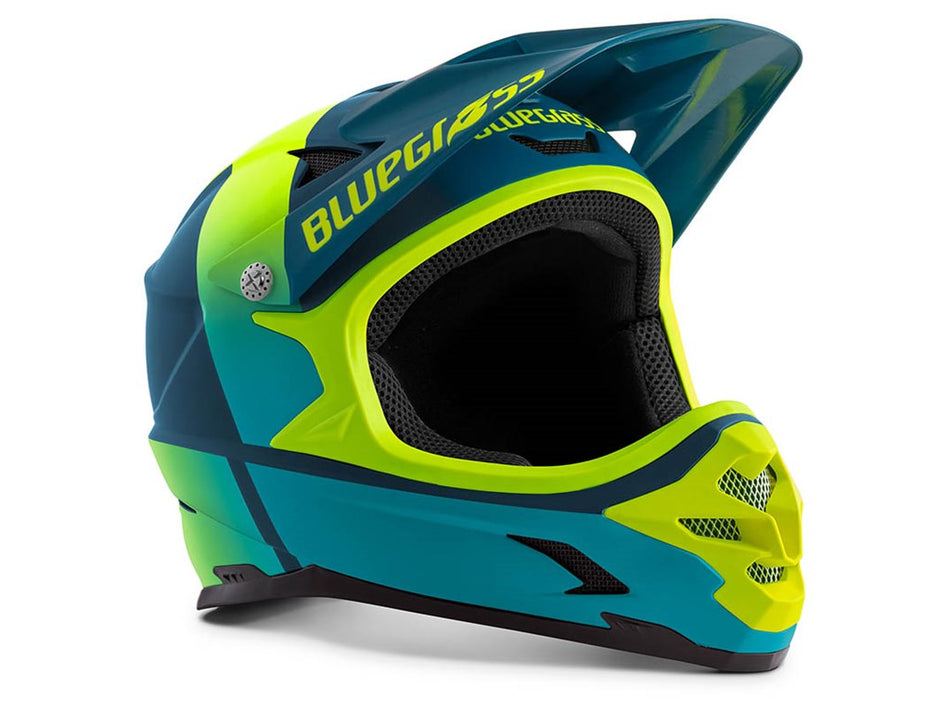 Casco Mtb Bluegrass Intox