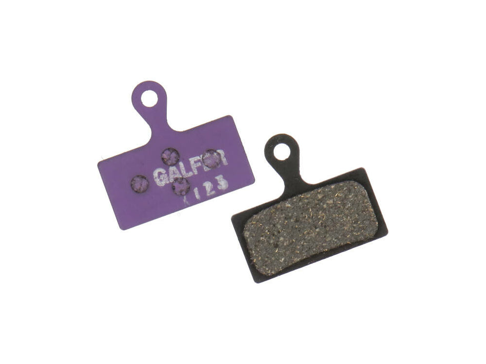Pastiglie Freno Galfer FD452P1652 Per Shimano XTR/DEORE/SLX