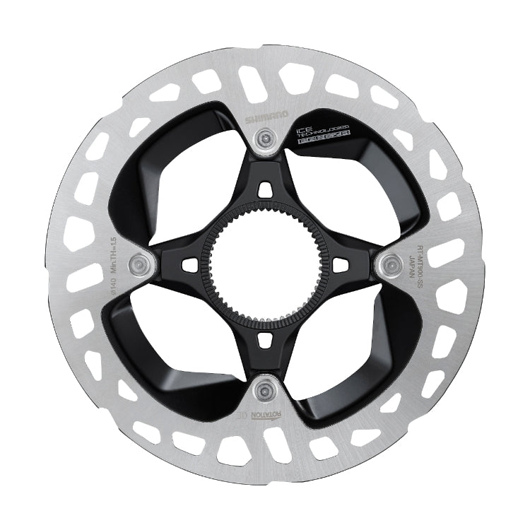 Disco Freno Shimano Center Lock XTR RT-MT900 Ice Technologies Freeza