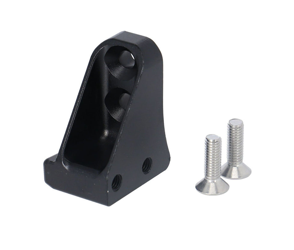 XLC Piastra di adattamento per cavalletto per bici a sospensione completa Haibike KS-X07