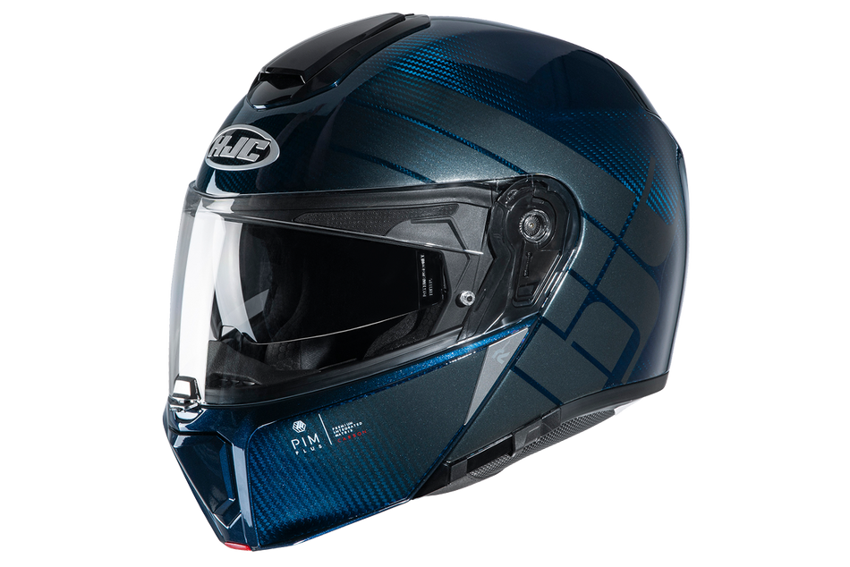 Casco Hjc Rpha 90s Carbon Balian
