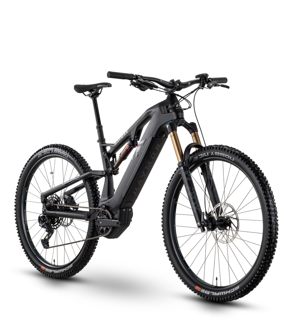 Raymon Fullray 150E 11.0