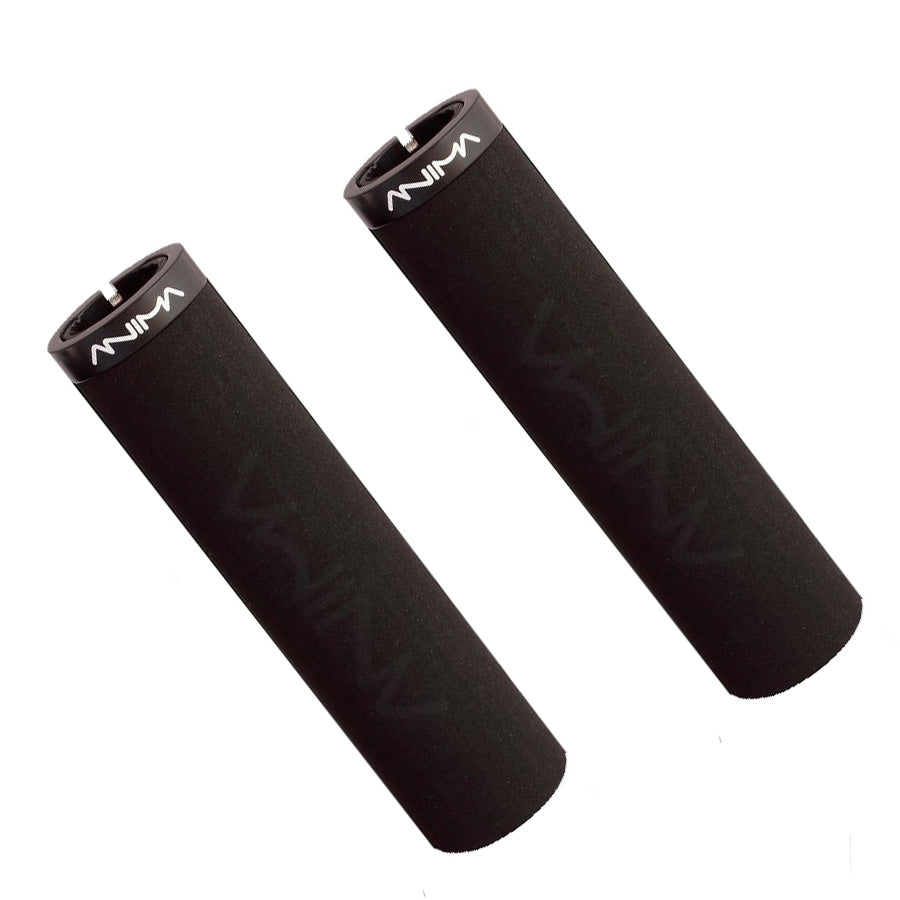 Manopole Anima in eva foam con anello di blocco