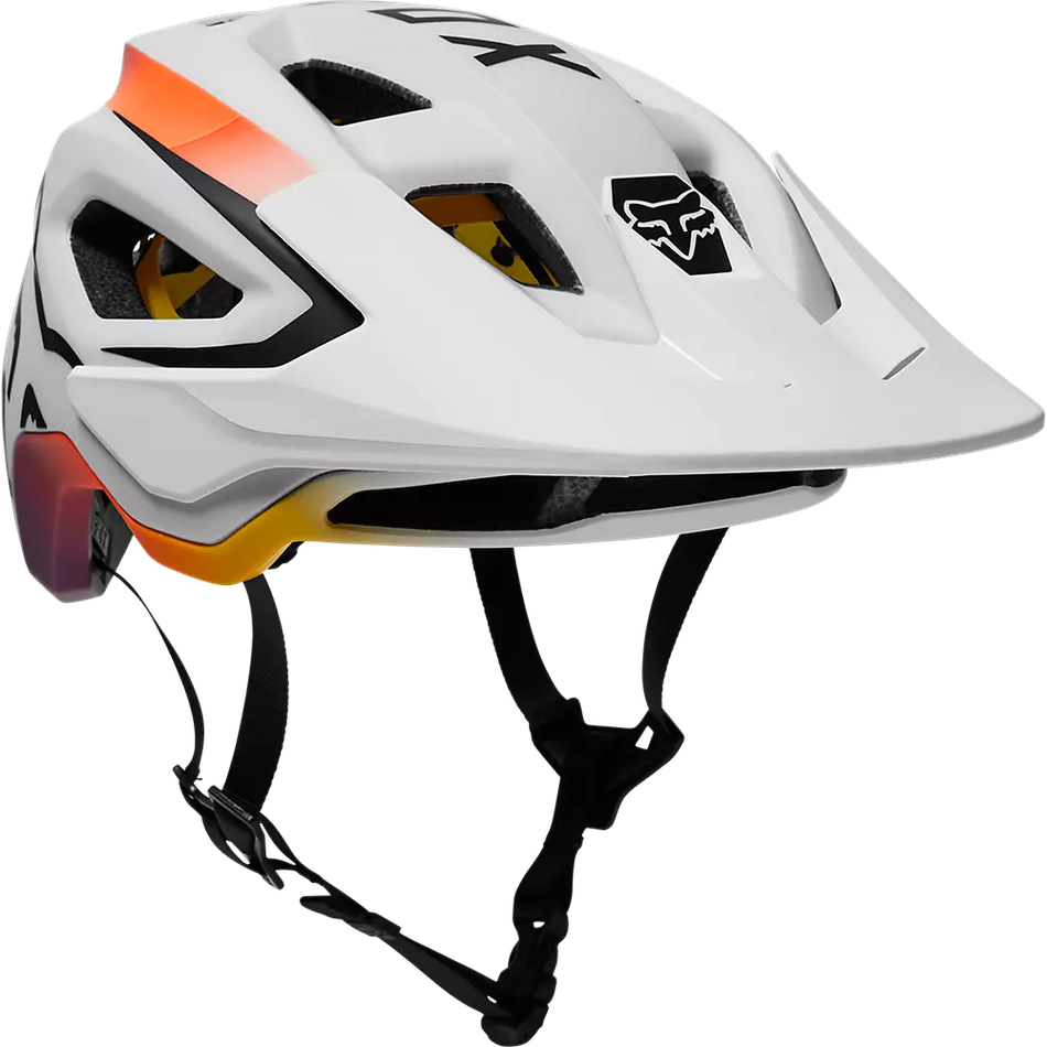 Casco Fox Speedframe Vnish