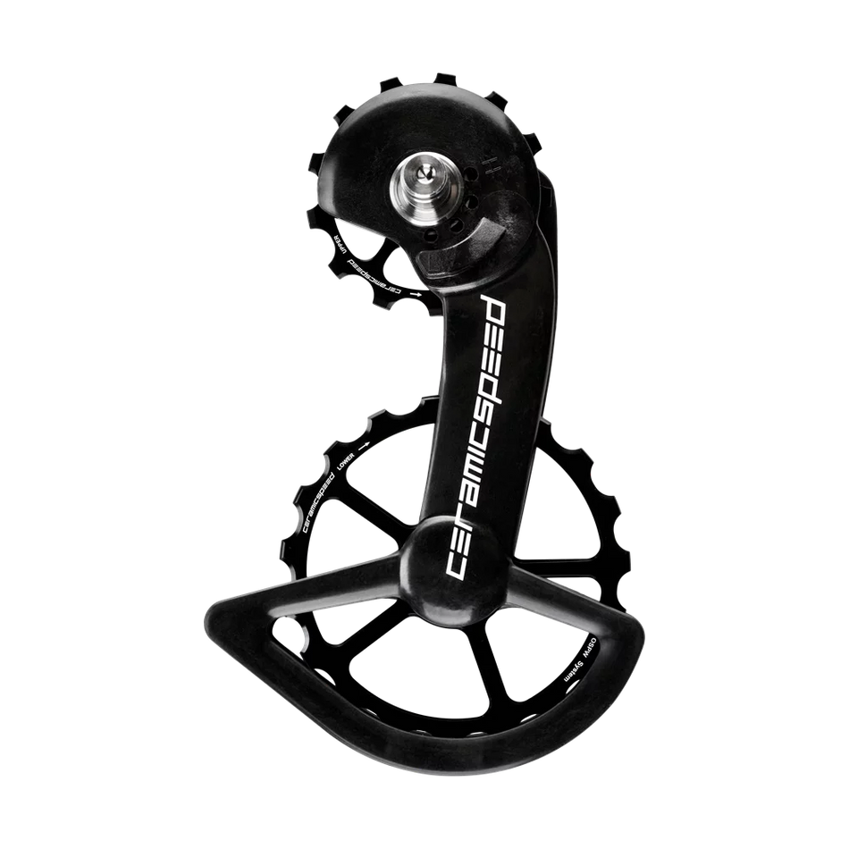 Deragliatore Ceramic Speed  OSPW per Shimano Dura Ace 9250 e Ultegra 8150