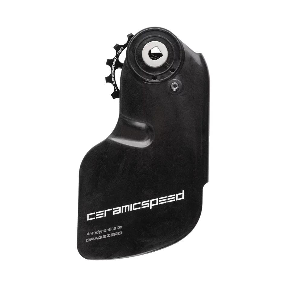 Ceramic Speed OSPW Aero per SRAM Red/Force AXS