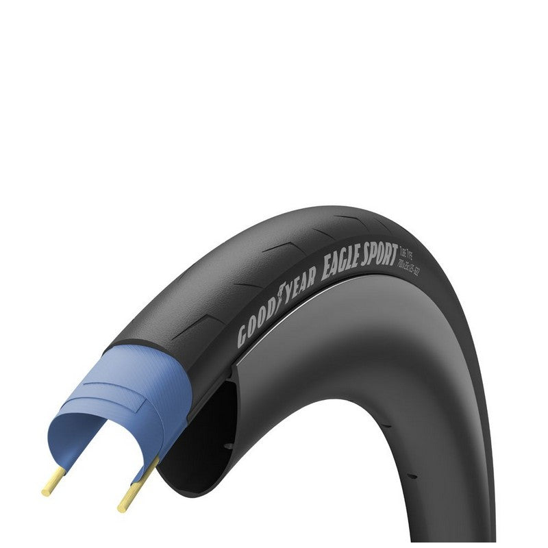Copertone Good Year Eagle Sport Tube Type