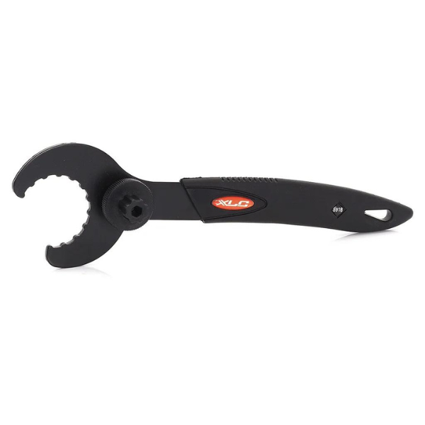 XLC Chiave per movimento centrale TO-S01 per Shimano Hollowtech II & Truvativ GXP