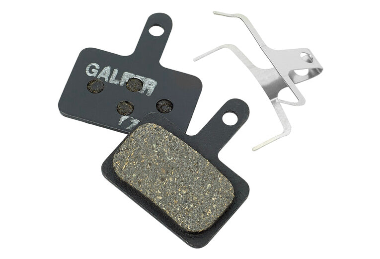 Pastiglie Freno Galfer FD293P1053 Shimano Deore