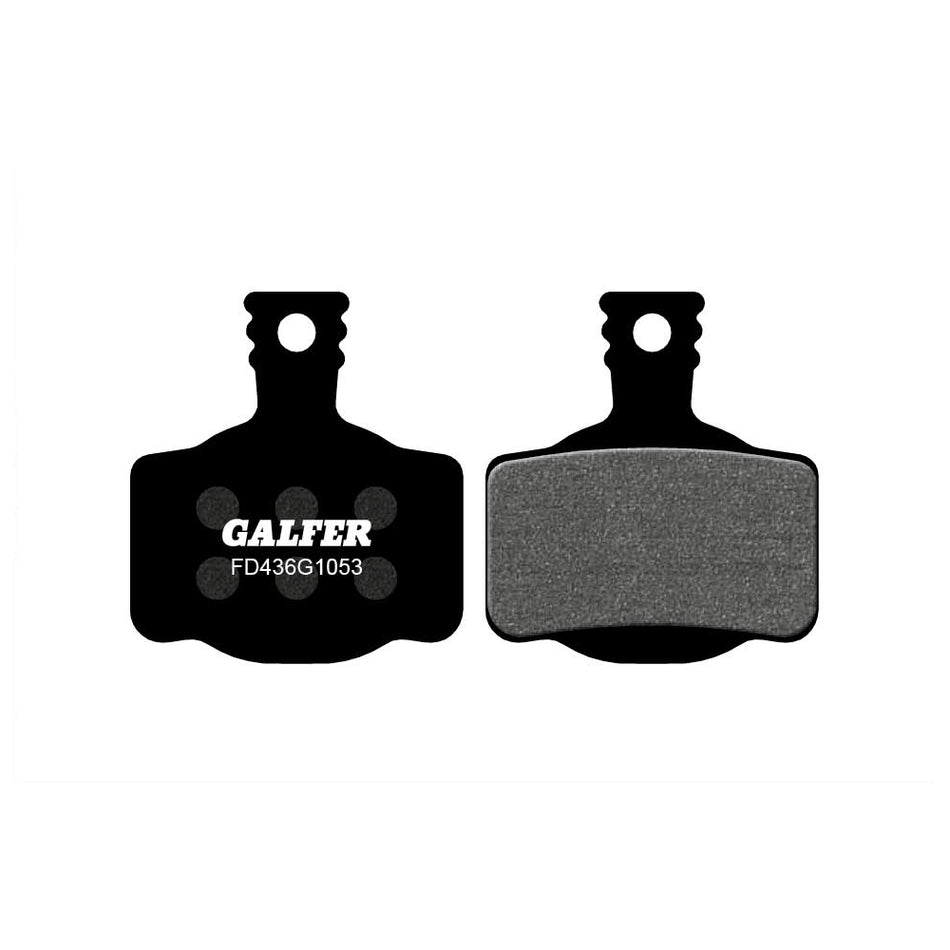 Pastiglie Freni Galfer FD436G1053 Magura MT2-4-6-8/Magura MT2-MT4-MT6-MT8