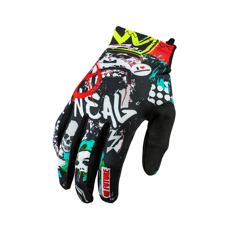 Guanti O'Neal Matrix Glove Rancid
