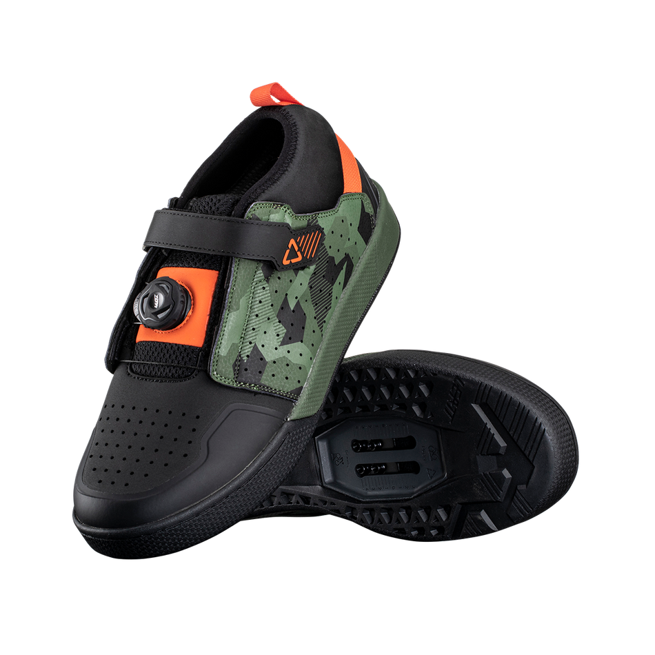 Scarpe Mtb Leatt 4.0 Clip Pro