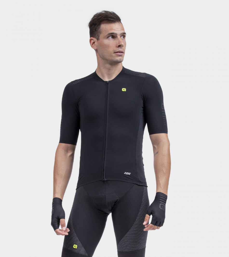 Maglia Manica Corta Alè REV-1 Race 2.0