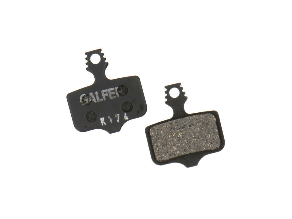 Pastiglie Freno Galfer FD427P1053 Per ELIXIR/AVID