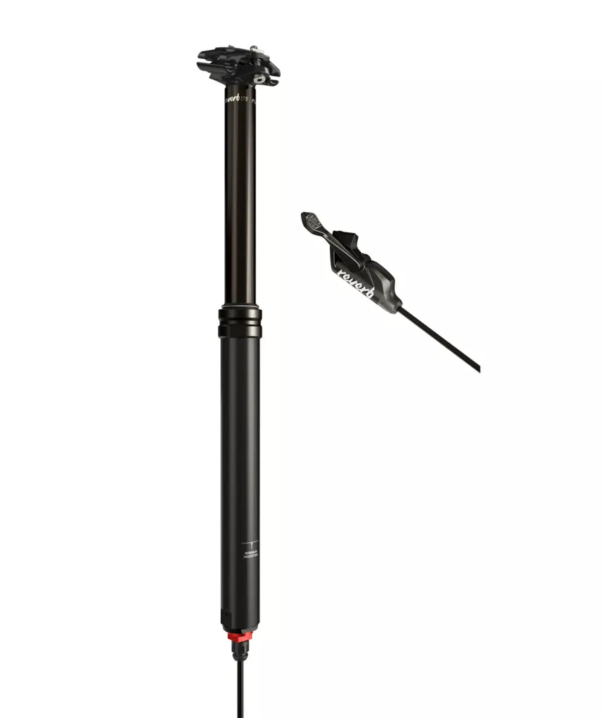 Reggisella Telescopico RockShox Reverb C1 Stealth 1X Remote - 31.6mm