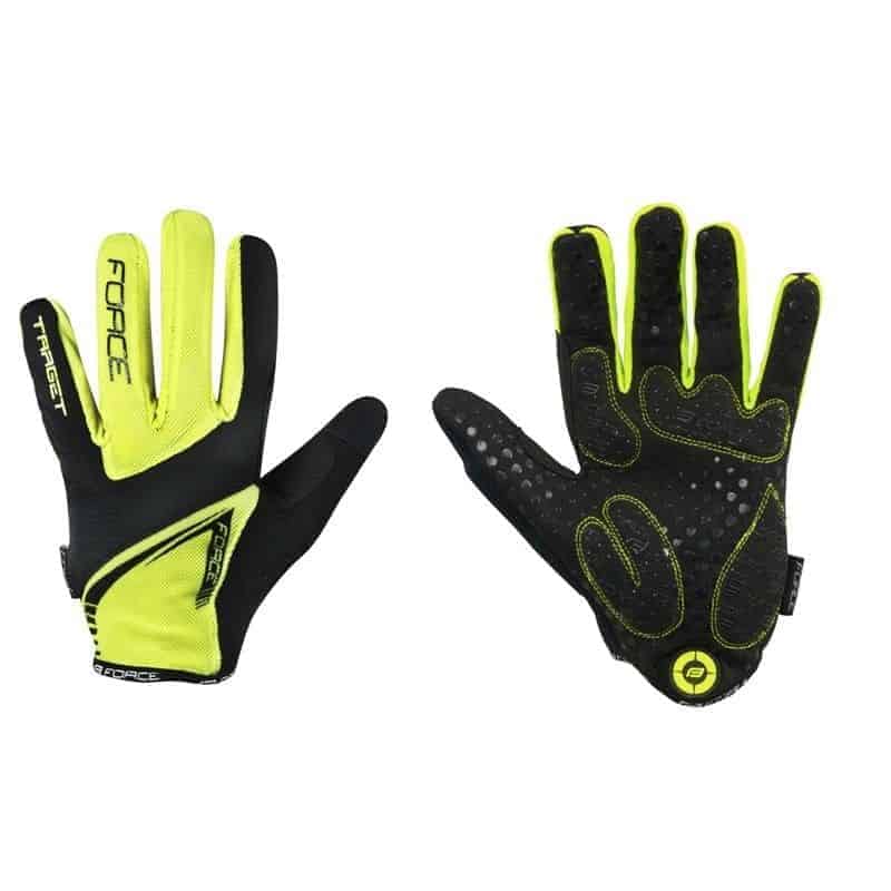 GUANTI FORCE MTB TARGET