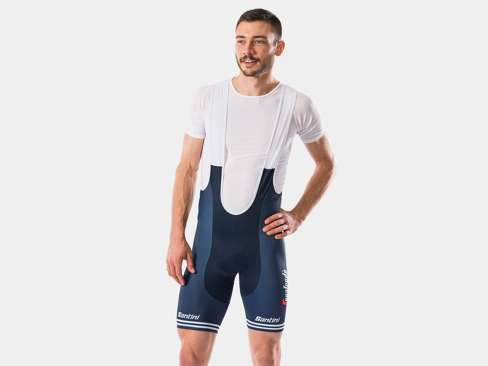 Salopette Corta Santini Trek-Segafredo Team Replica