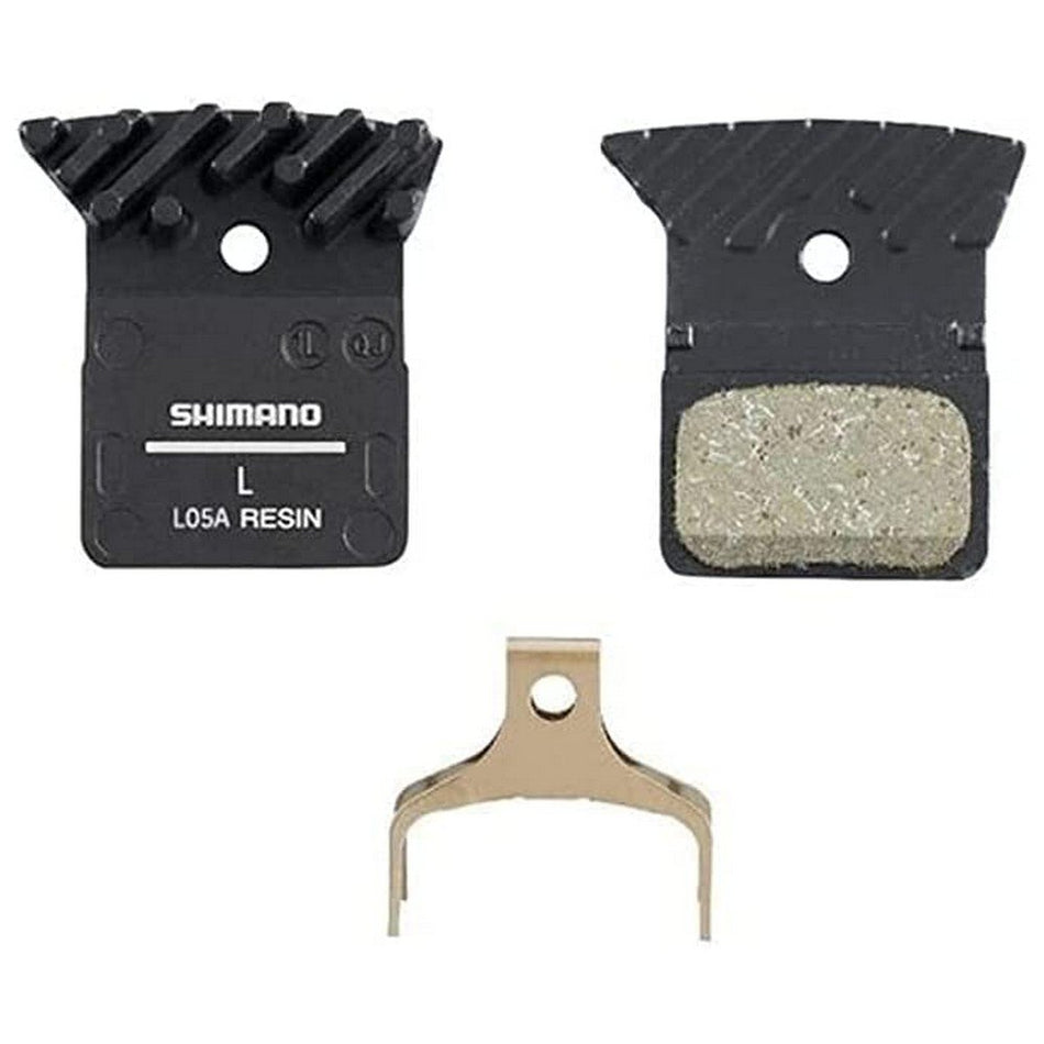 Pastiglie Freni a Disco Shimano BP-L05A-RF Dura Ace/Ultegra/105