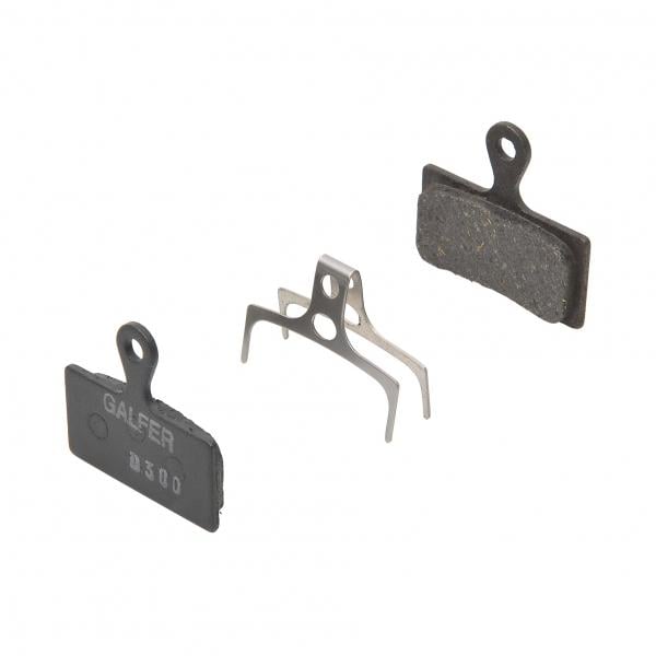 Pastiglie Freno Galfer FD452P1053 SHIMANO XT/XTR/SLX